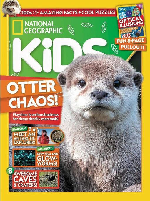 Title details for National Geographic Kids (AU/NZ) by Creature Media Ltd - Available